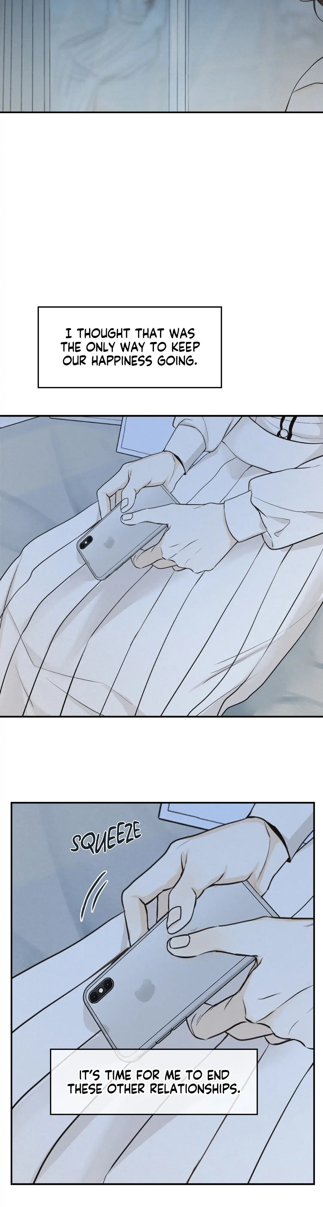 The Men in My Bed Chapter 37 Page 5