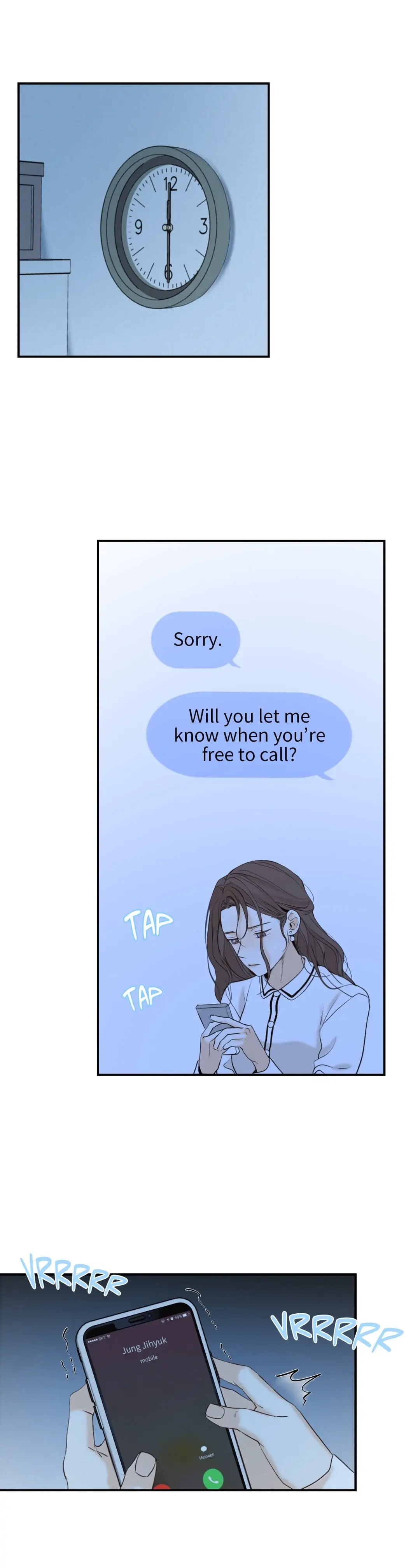 The Men in My Bed Chapter 37 Page 6
