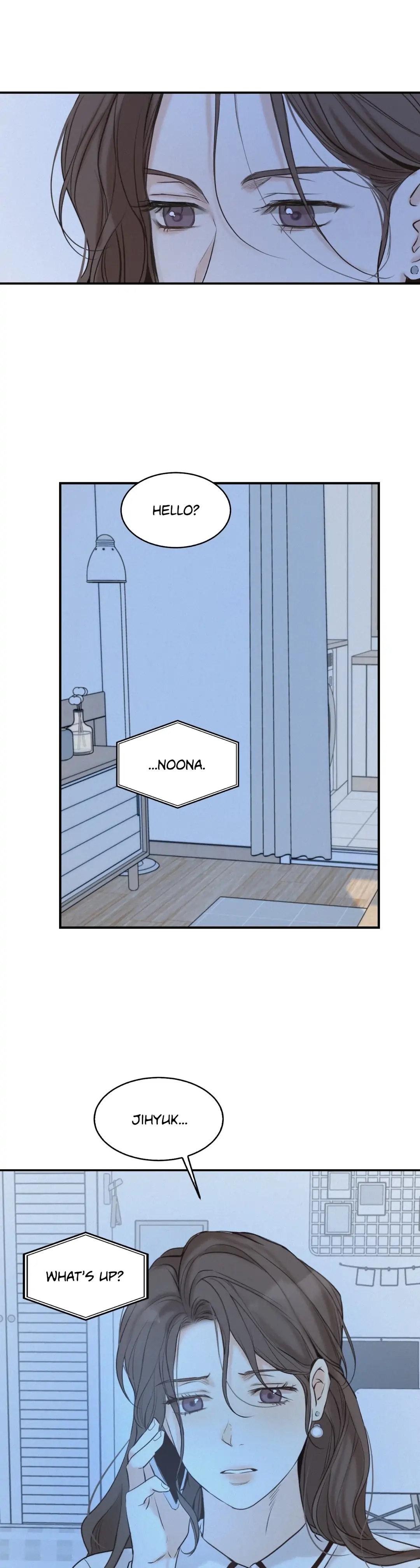 The Men in My Bed Chapter 37 Page 7