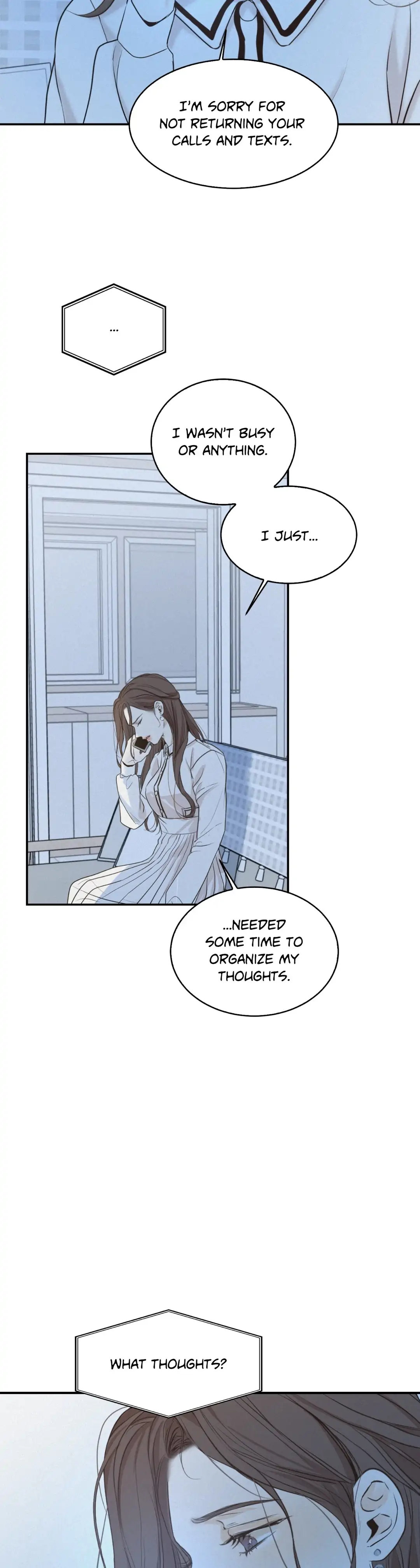 The Men in My Bed Chapter 37 Page 8