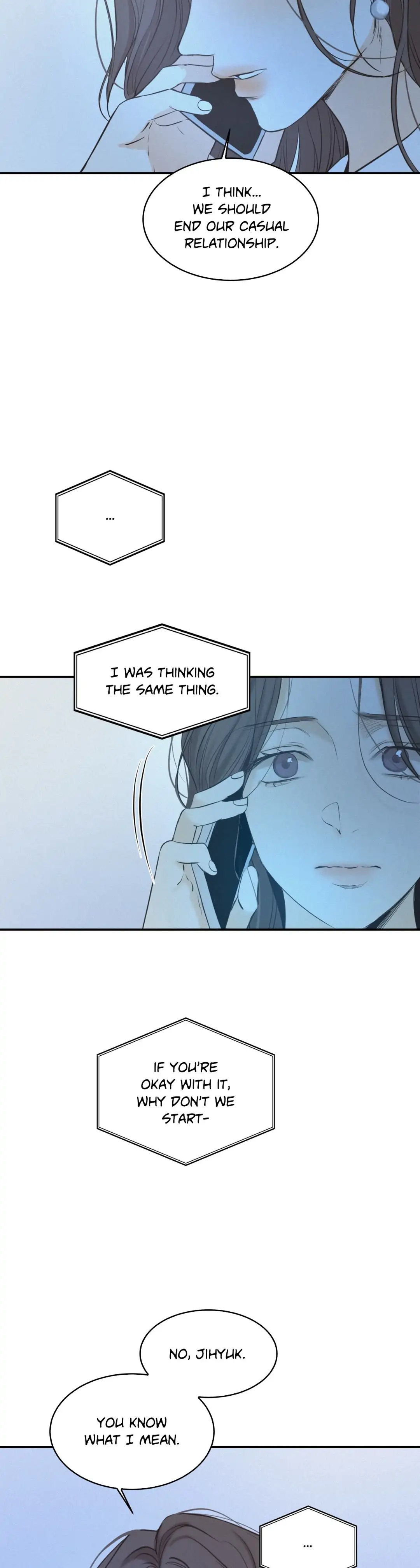 The Men in My Bed Chapter 37 Page 9