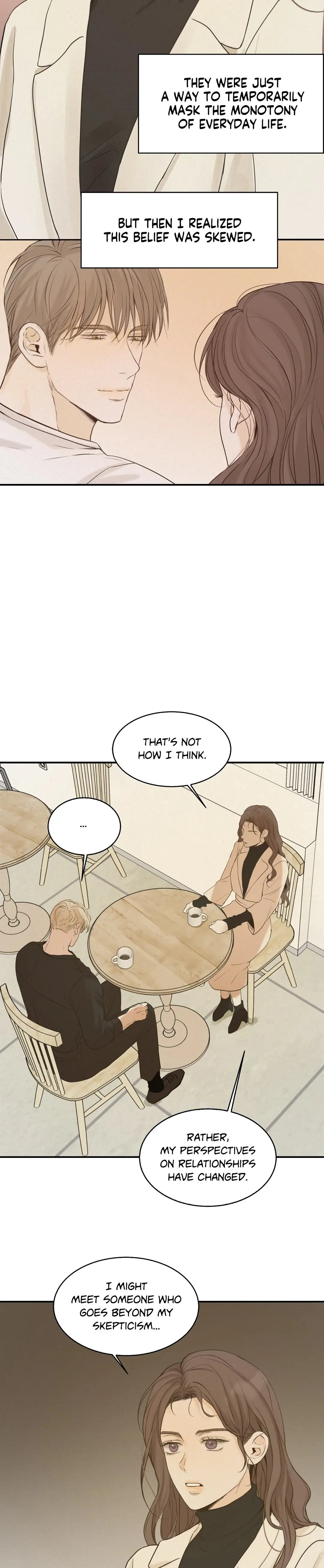 The Men in My Bed Chapter 38 Page 11