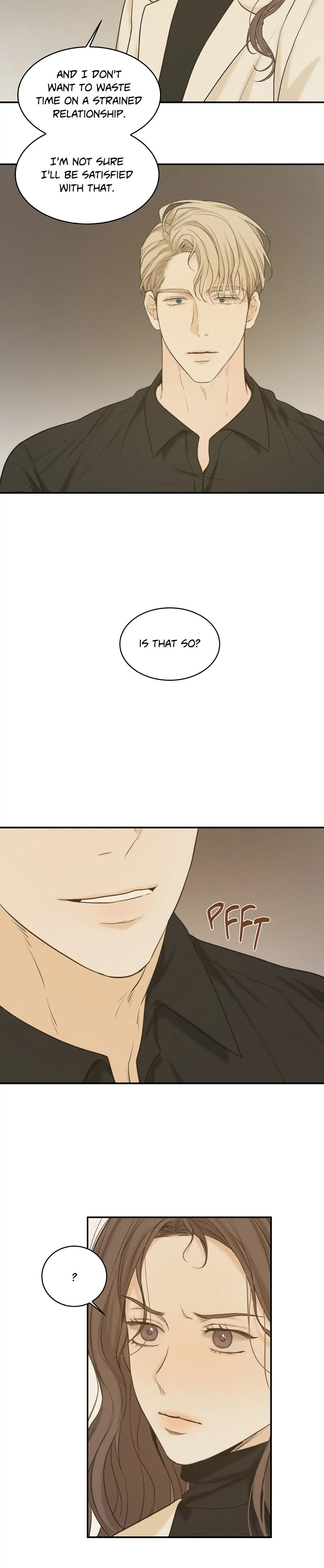 The Men in My Bed Chapter 38 Page 12