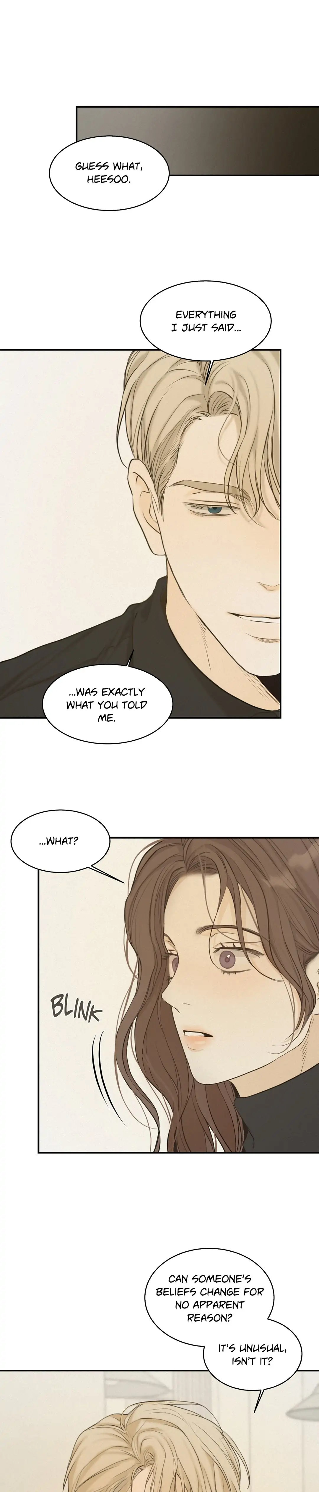 The Men in My Bed Chapter 38 Page 13