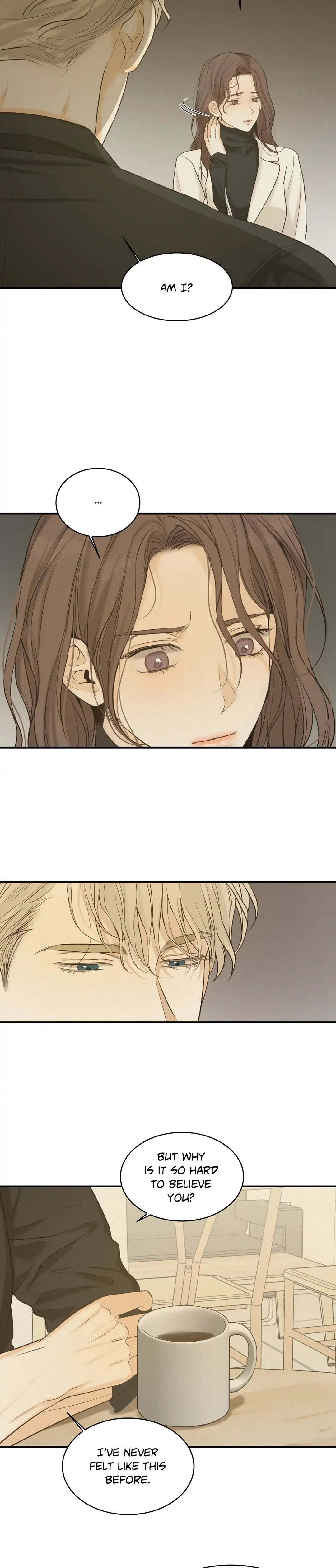 The Men in My Bed Chapter 38 Page 15