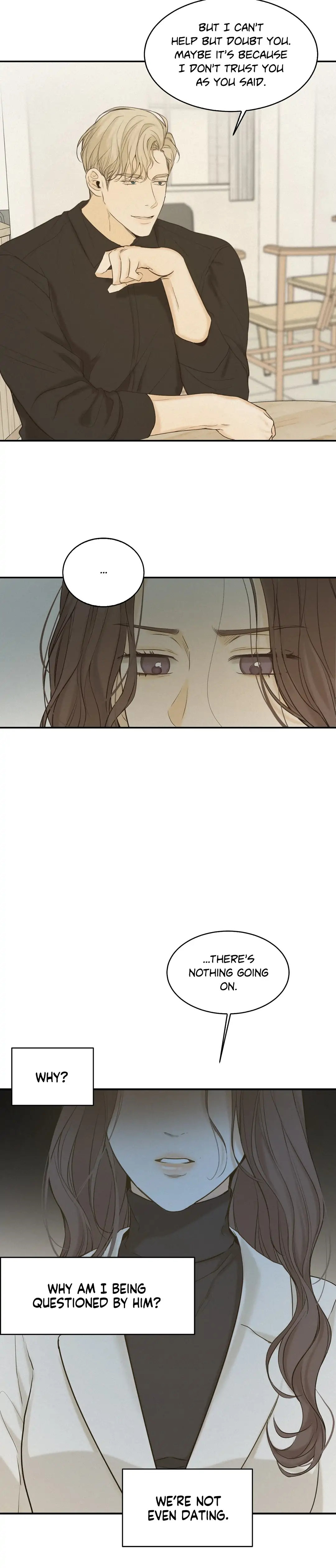 The Men in My Bed Chapter 38 Page 16