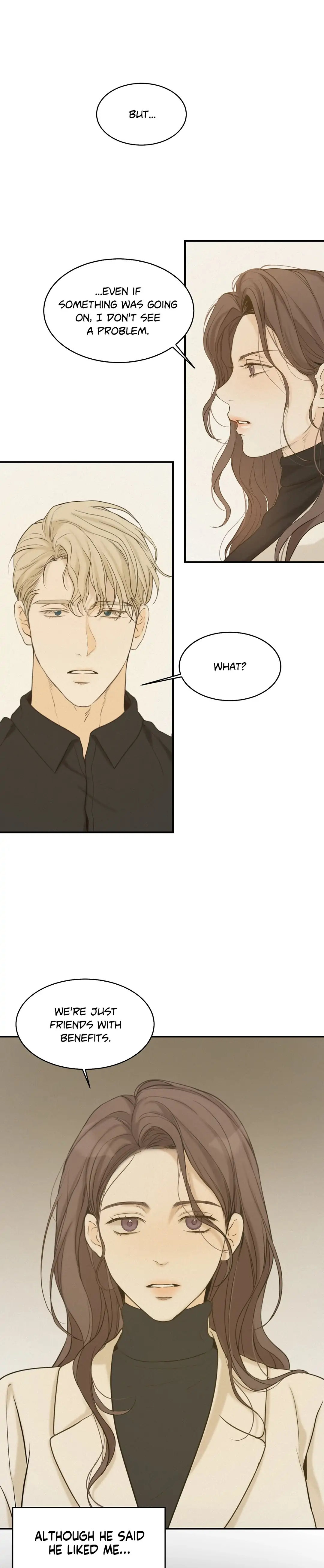 The Men in My Bed Chapter 38 Page 17
