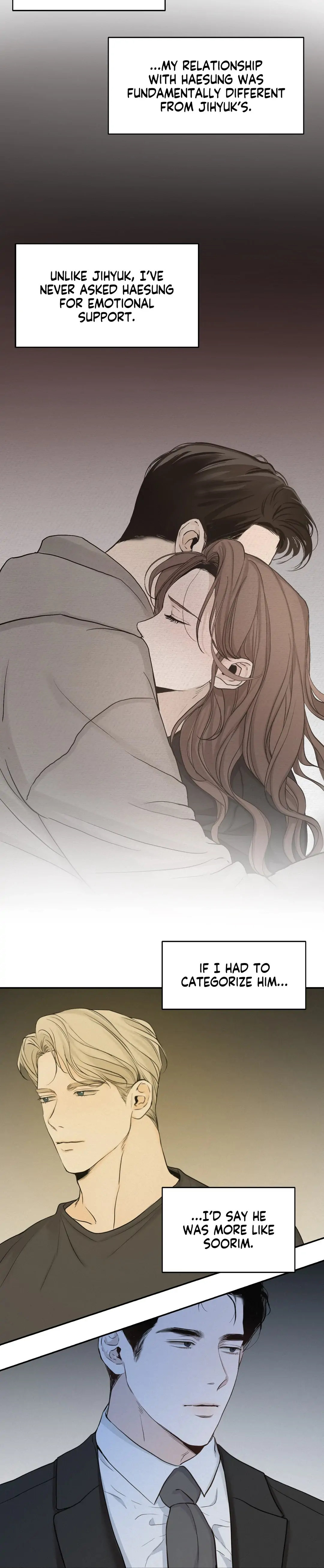 The Men in My Bed Chapter 38 Page 18