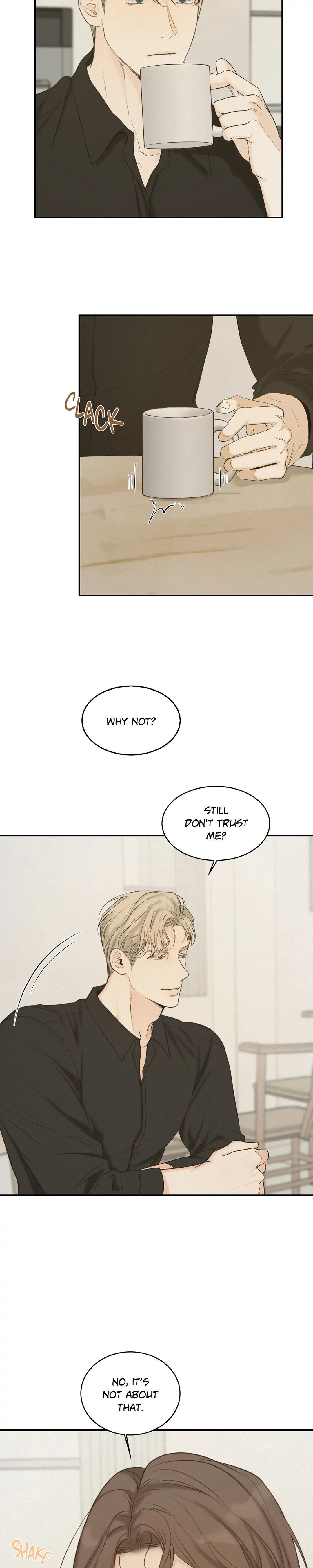 The Men in My Bed Chapter 38 Page 2