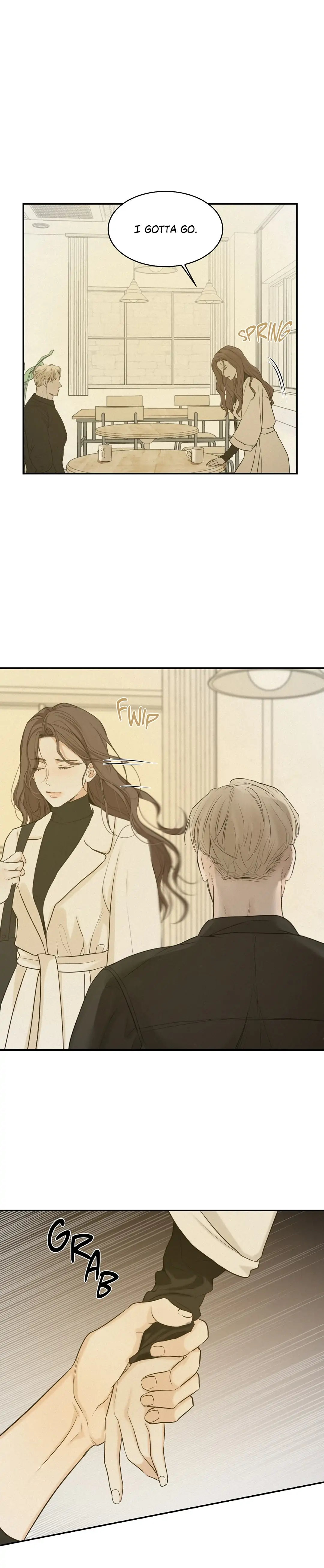 The Men in My Bed Chapter 38 Page 20