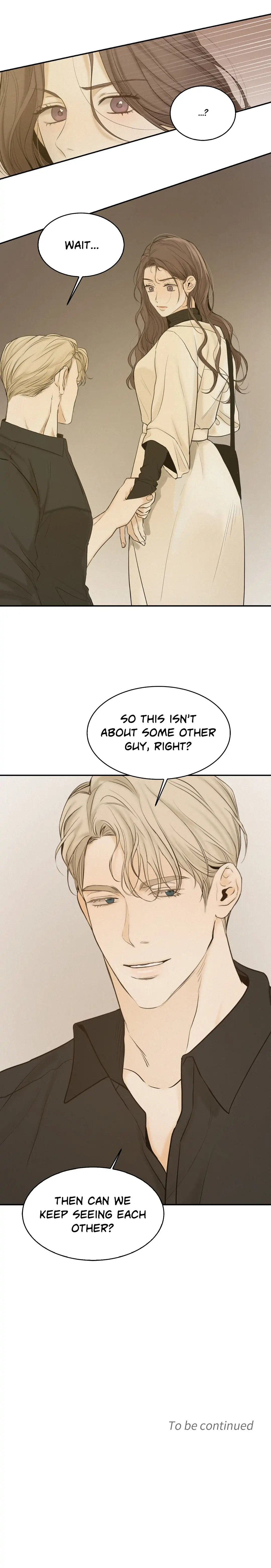The Men in My Bed Chapter 38 Page 21