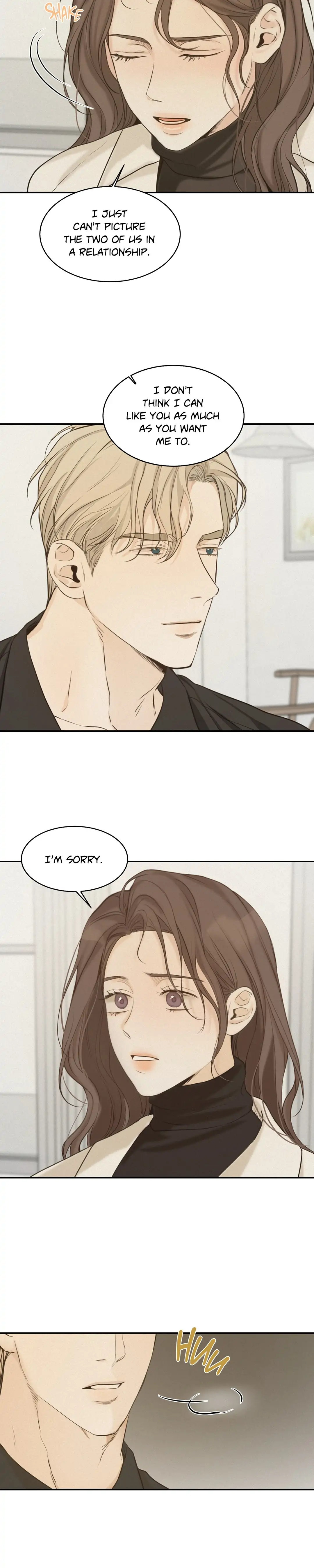 The Men in My Bed Chapter 38 Page 3