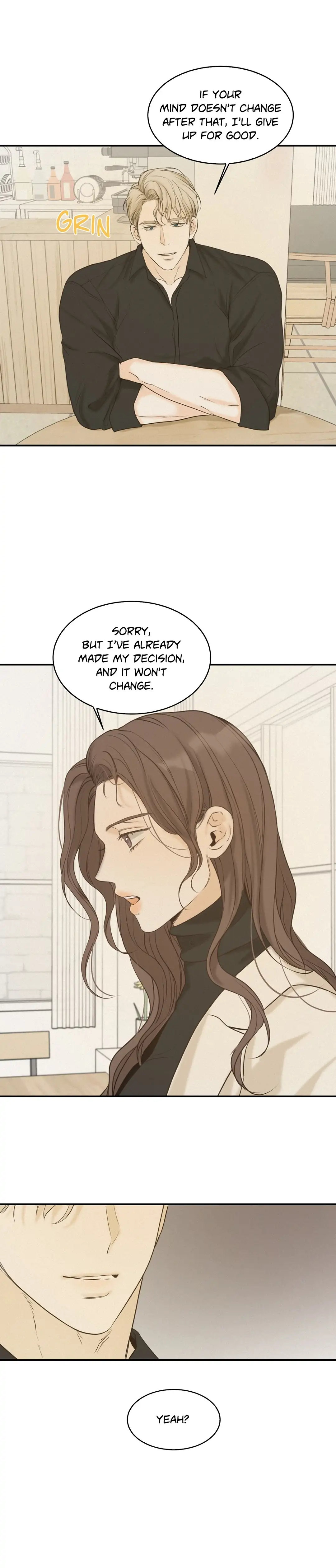 The Men in My Bed Chapter 38 Page 6