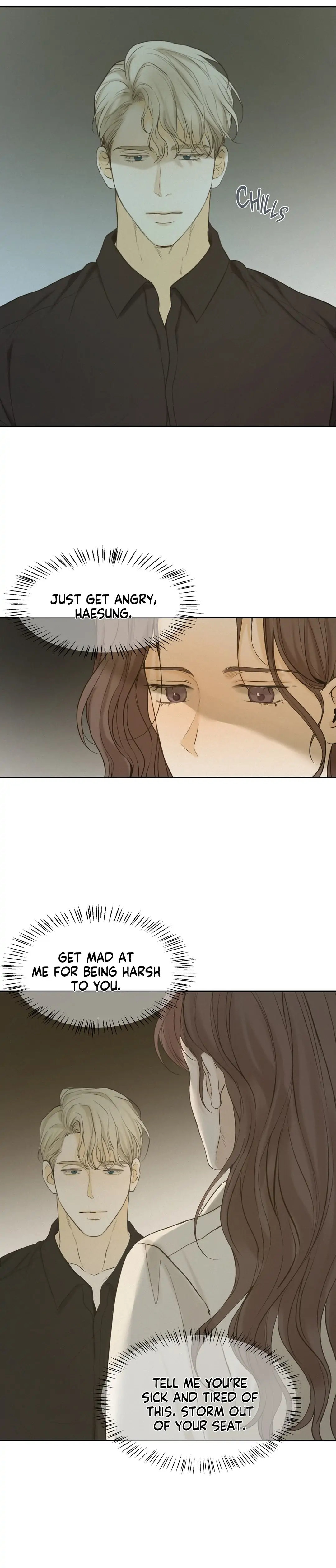 The Men in My Bed Chapter 38 Page 7