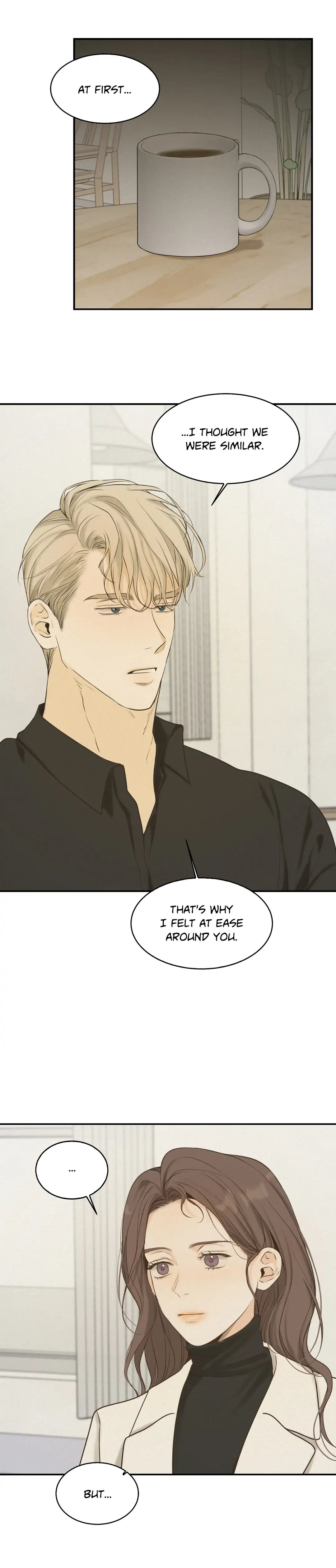 The Men in My Bed Chapter 38 Page 8