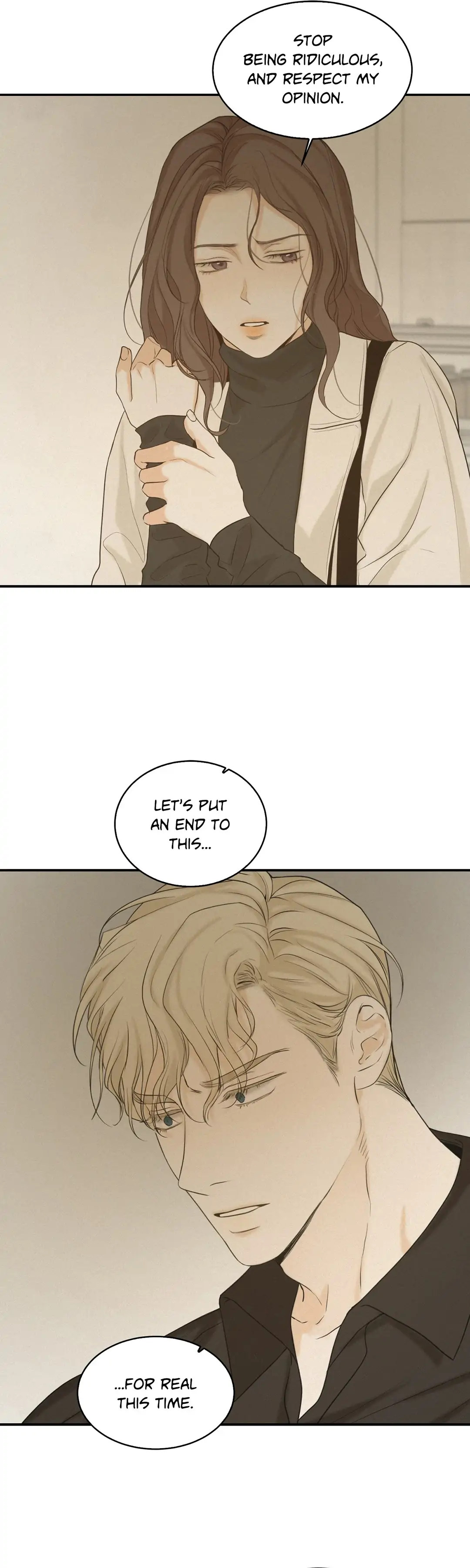 The Men in My Bed Chapter 39 Page 10