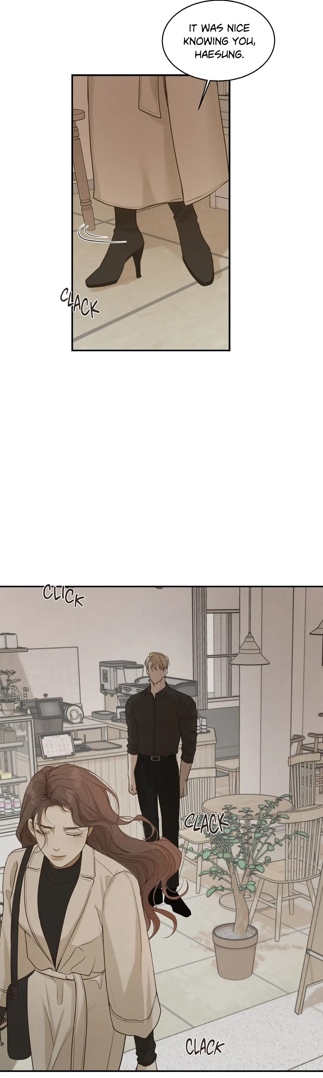 The Men in My Bed Chapter 39 Page 11