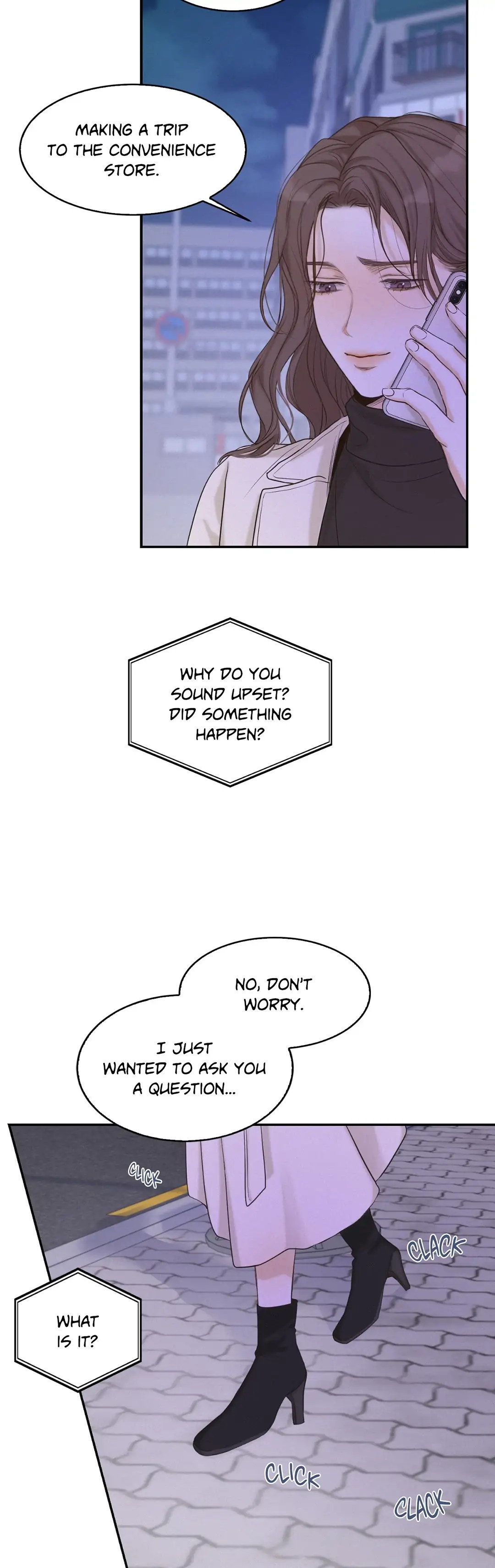 The Men in My Bed Chapter 39 Page 14