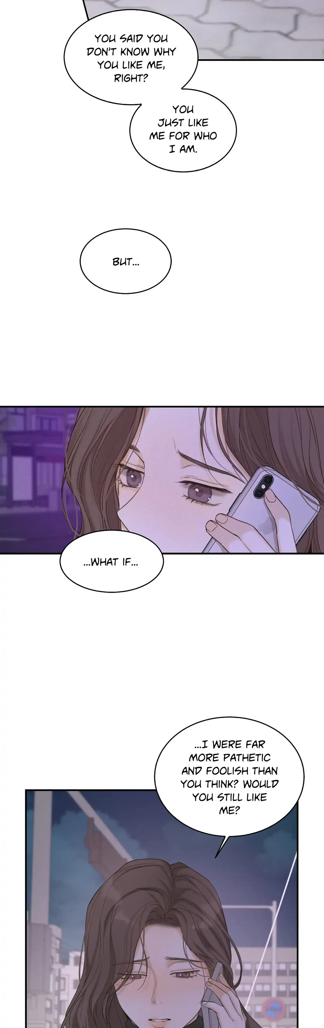 The Men in My Bed Chapter 39 Page 15