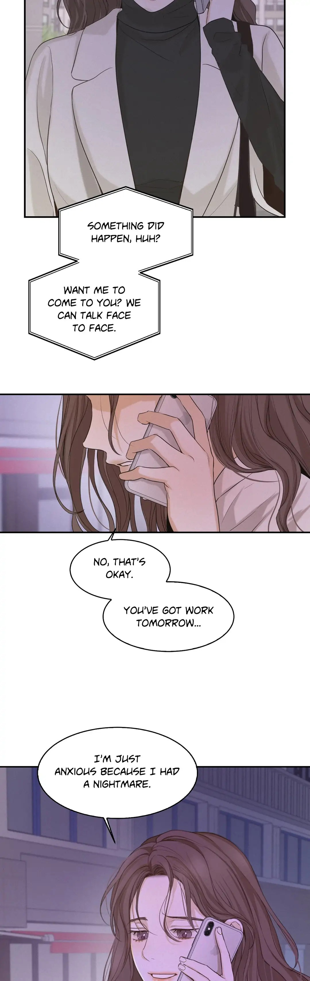 The Men in My Bed Chapter 39 Page 16