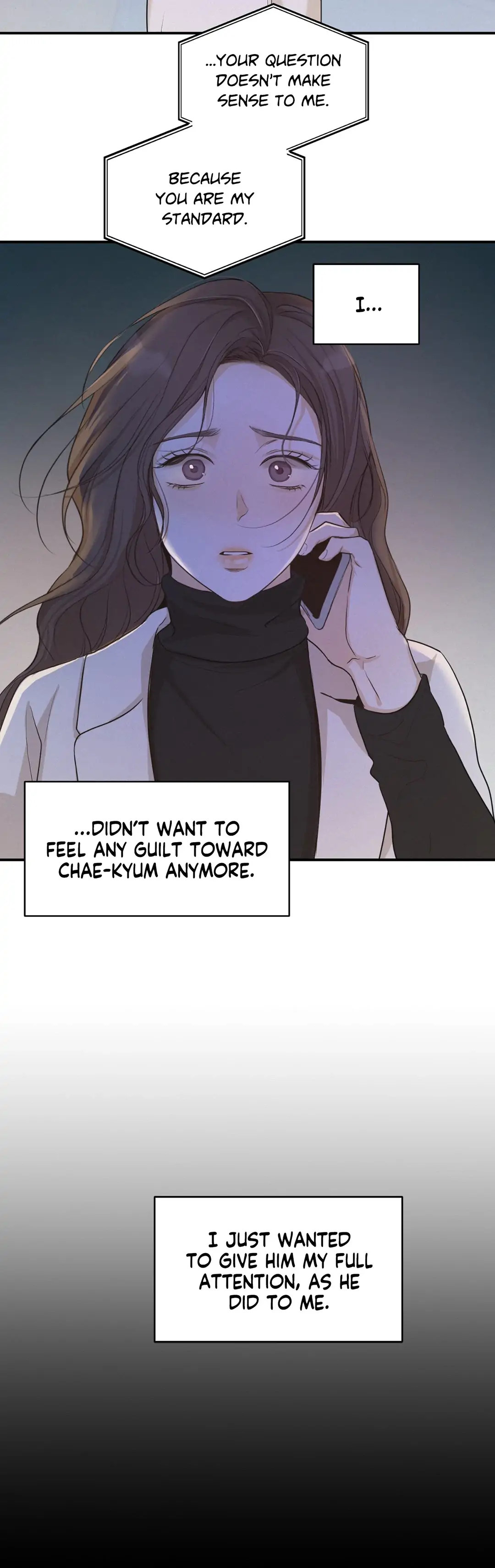 The Men in My Bed Chapter 39 Page 18