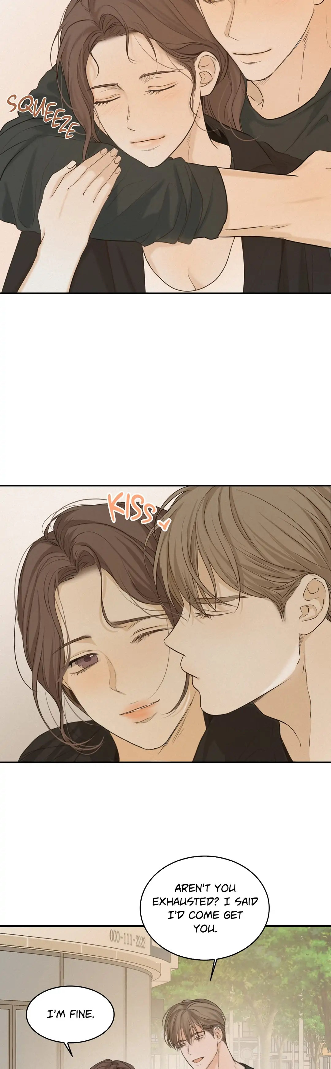 The Men in My Bed Chapter 39 Page 23