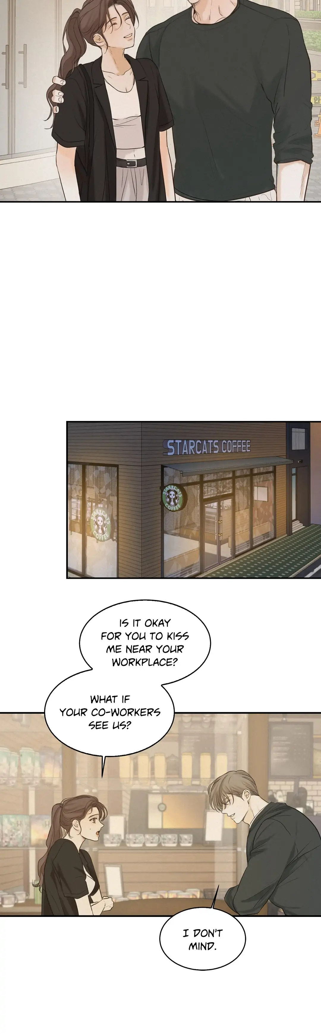 The Men in My Bed Chapter 39 Page 24