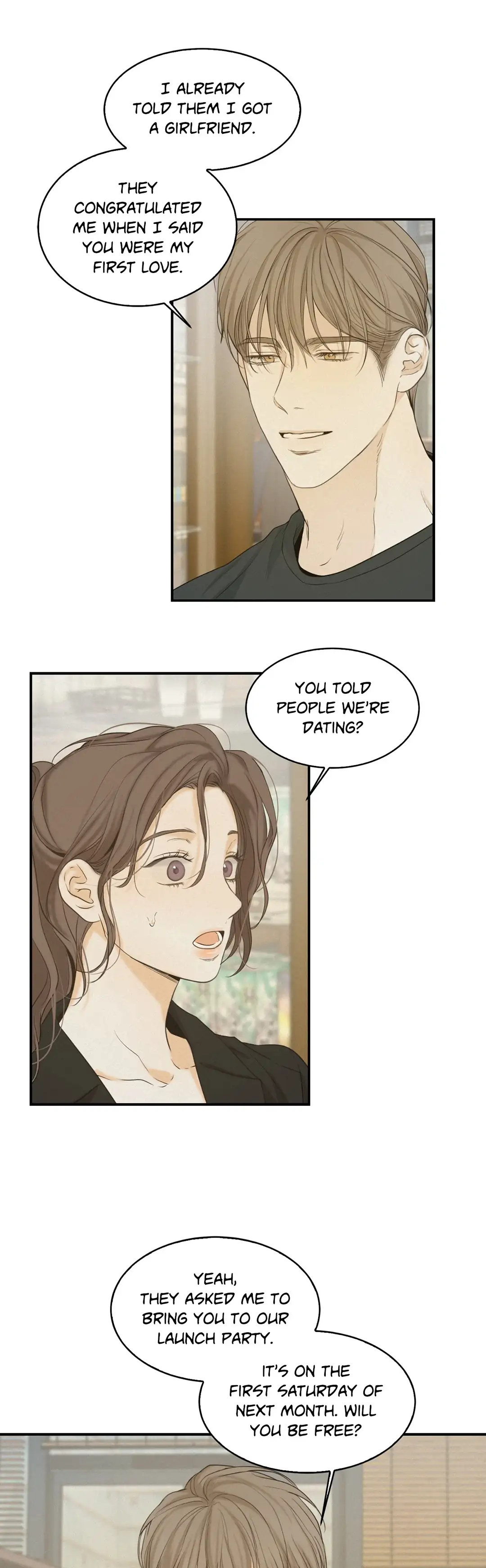 The Men in My Bed Chapter 39 Page 25
