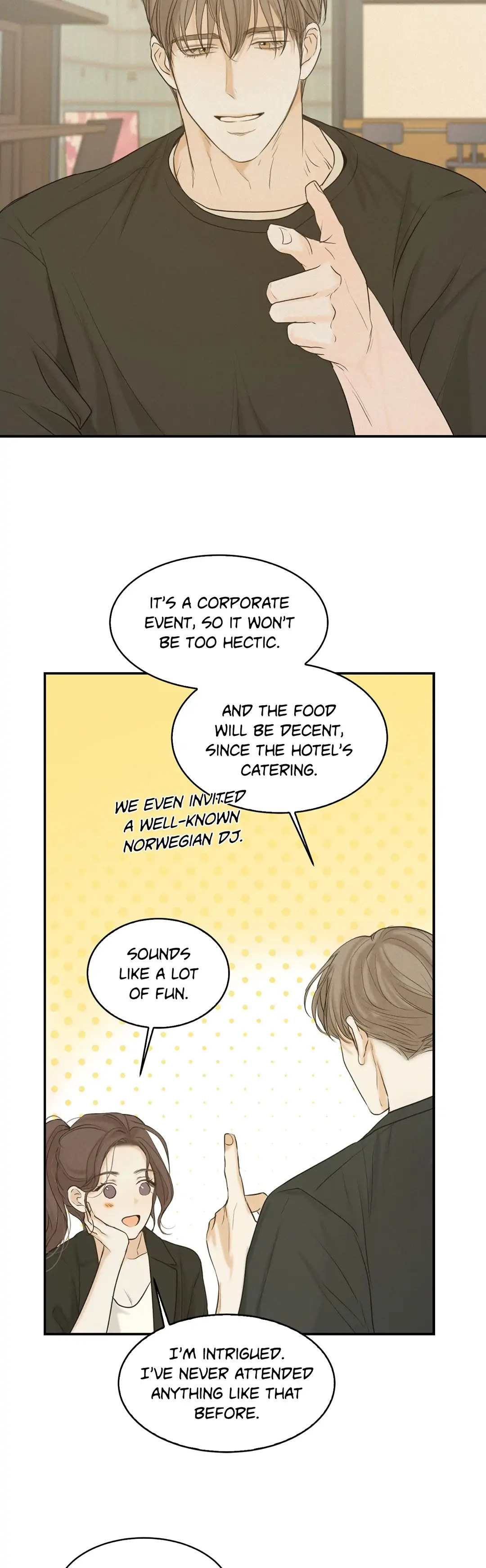 The Men in My Bed Chapter 39 Page 26