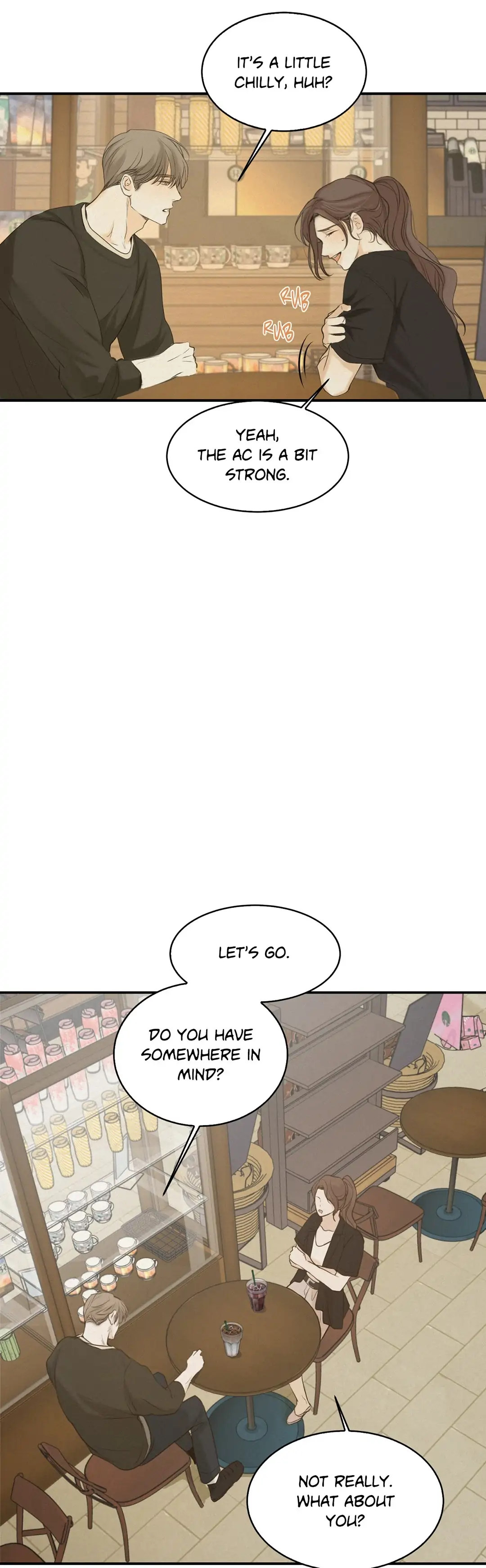 The Men in My Bed Chapter 39 Page 29