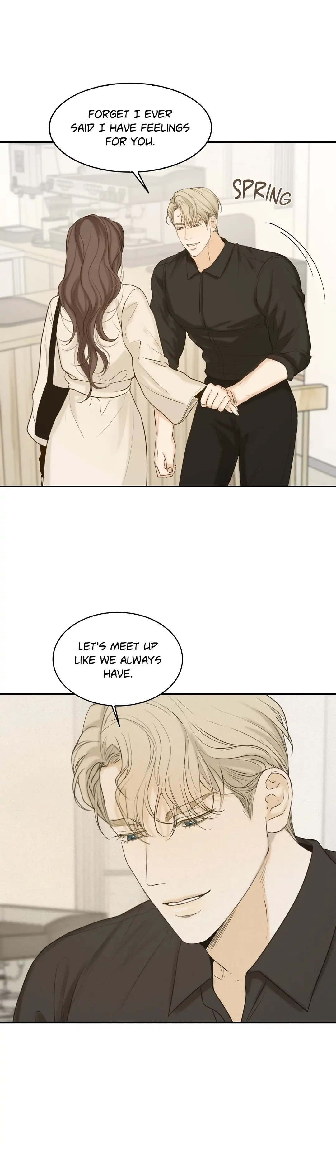 The Men in My Bed Chapter 39 Page 4