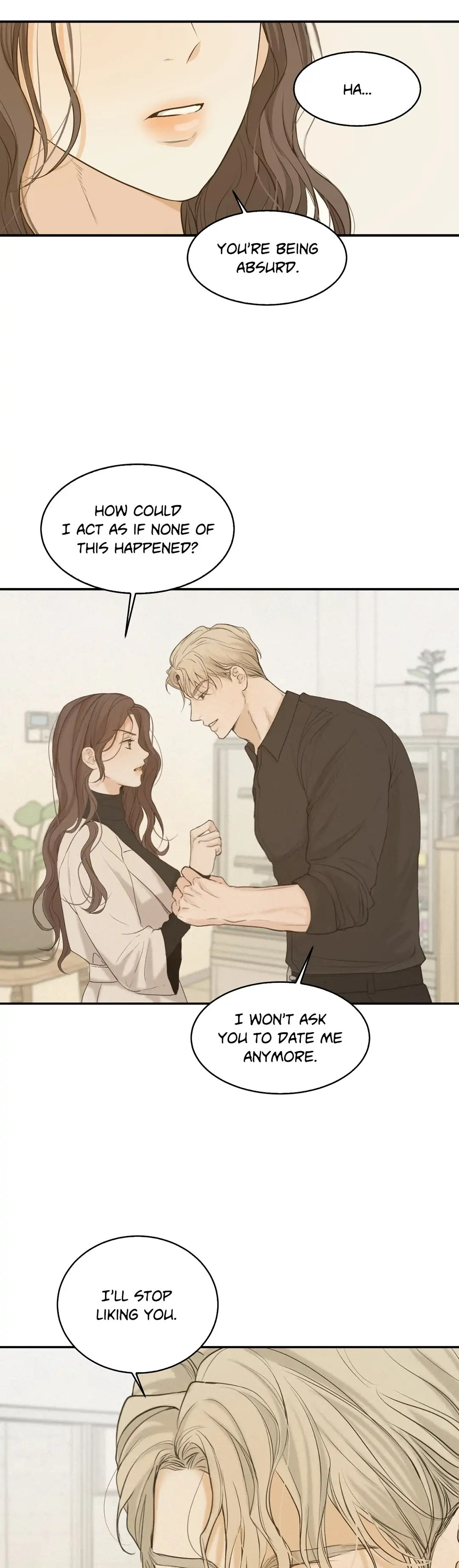 The Men in My Bed Chapter 39 Page 5