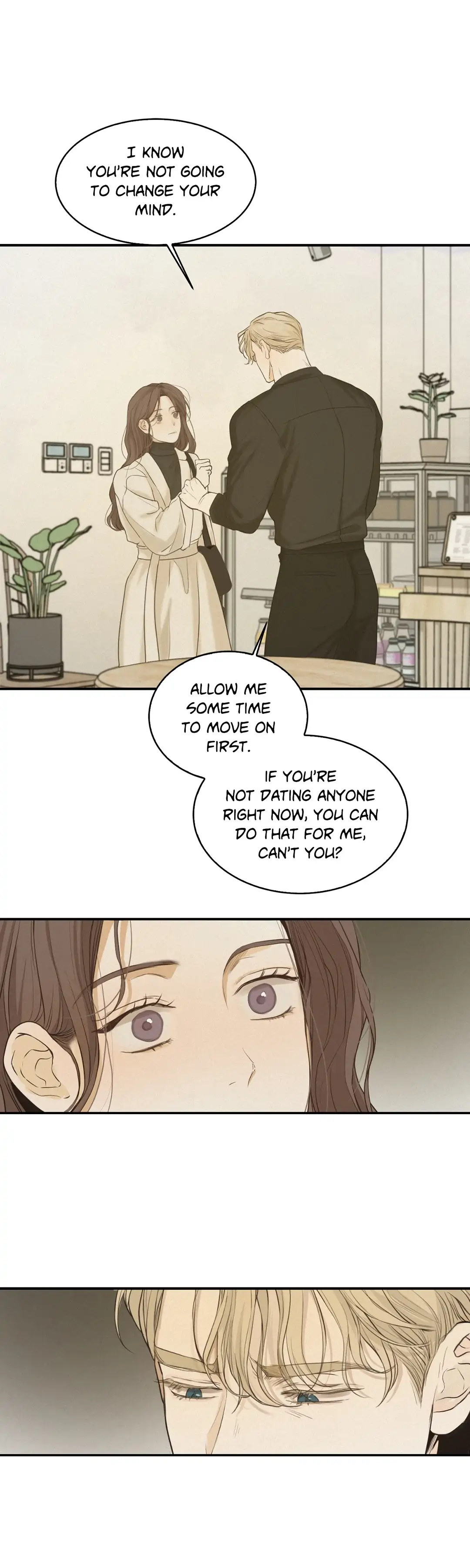 The Men in My Bed Chapter 39 Page 7