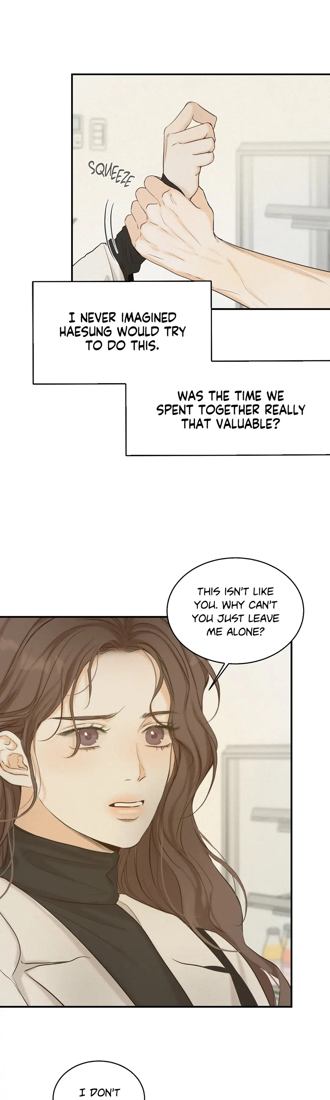 The Men in My Bed Chapter 39 Page 8
