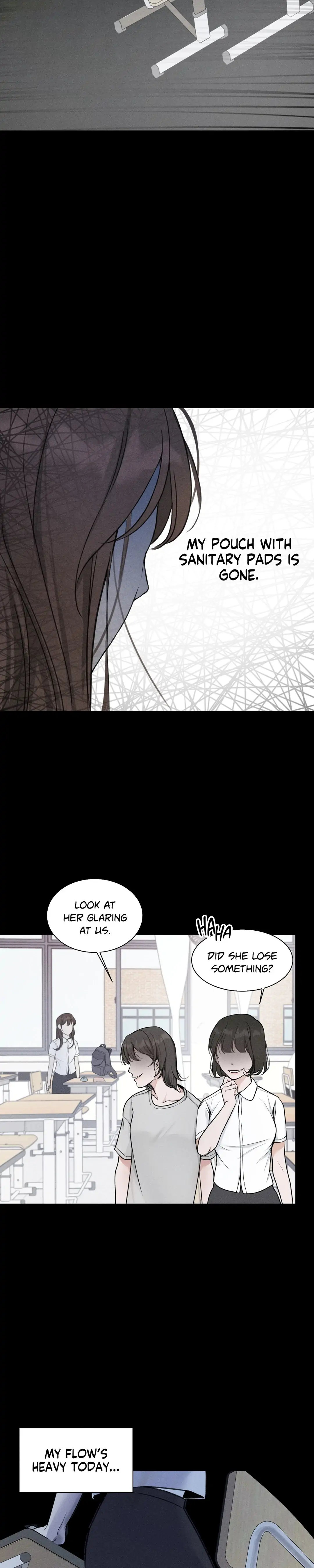 The Men in My Bed Chapter 4 Page 10