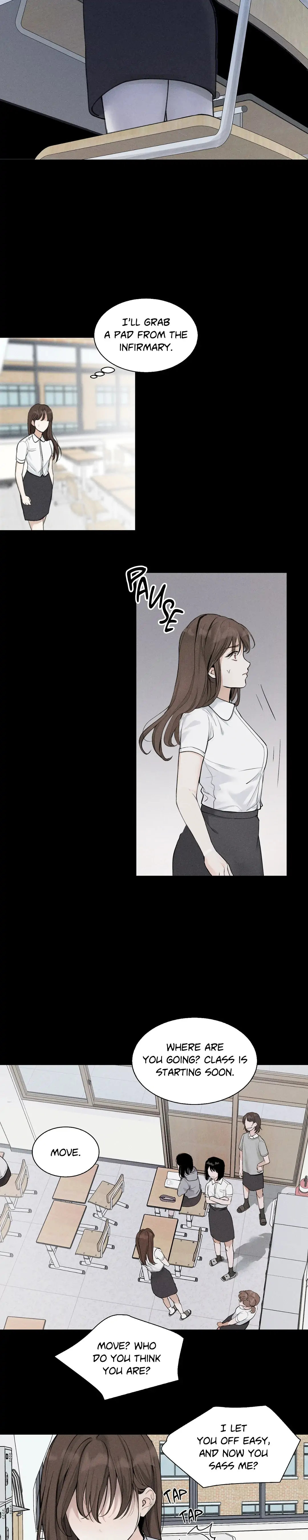 The Men in My Bed Chapter 4 Page 11