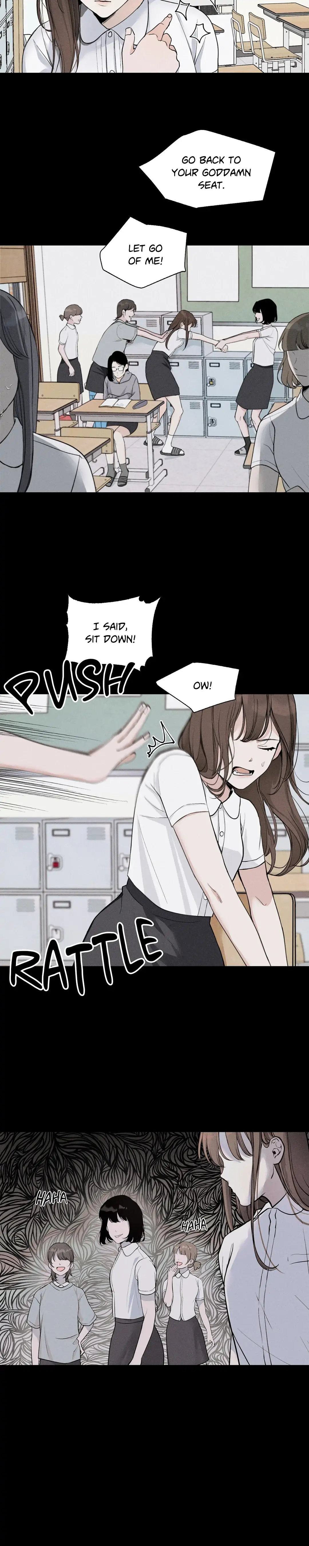 The Men in My Bed Chapter 4 Page 12