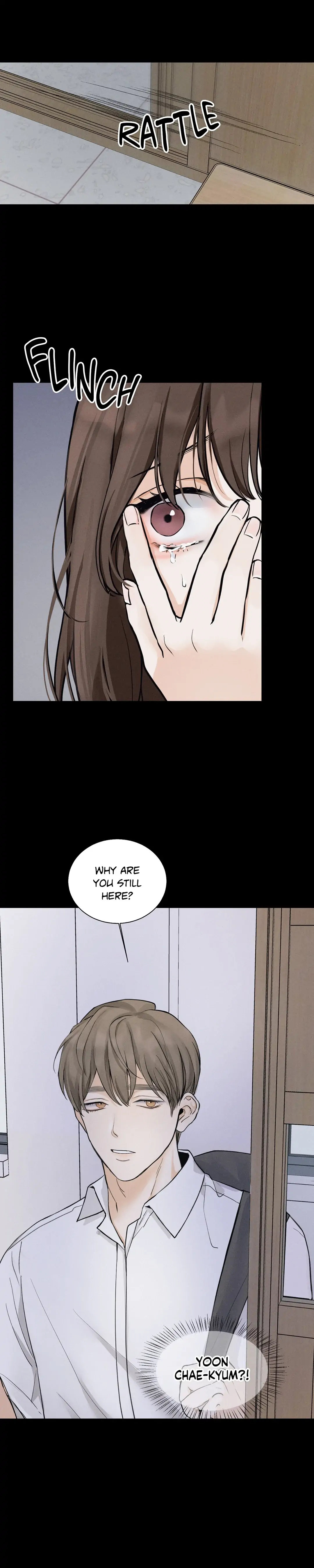 The Men in My Bed Chapter 4 Page 16