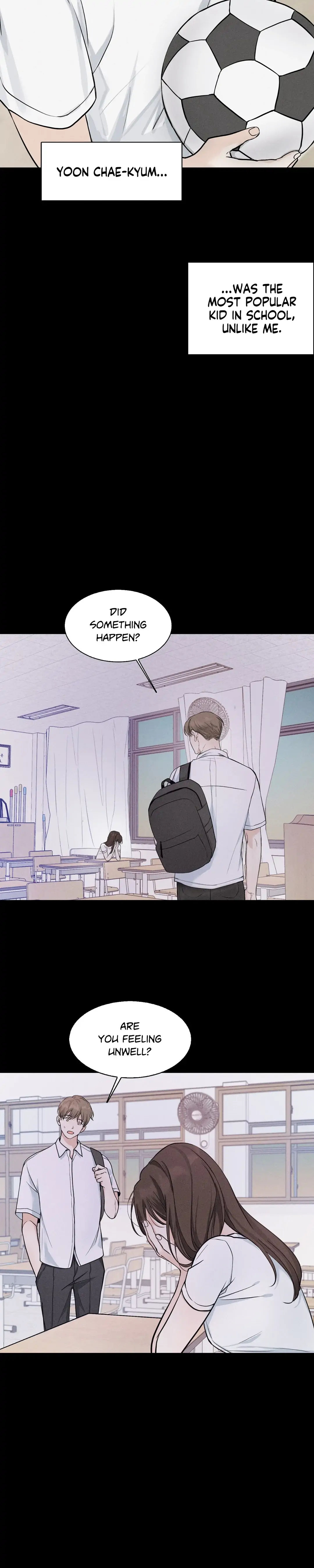 The Men in My Bed Chapter 4 Page 19