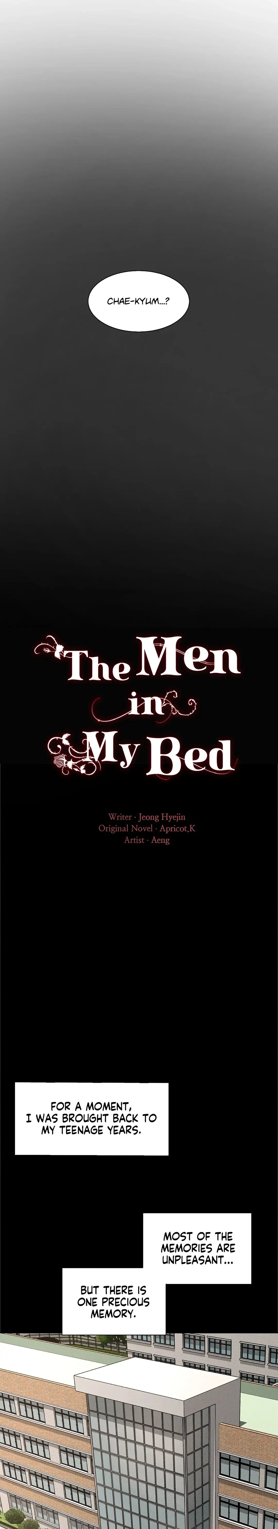 The Men in My Bed Chapter 4 Page 2