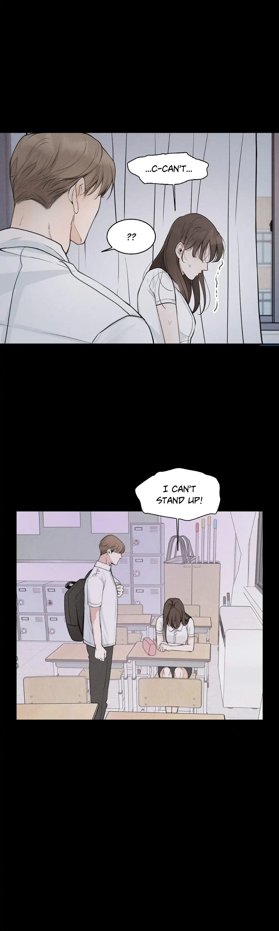 The Men in My Bed Chapter 4 Page 21