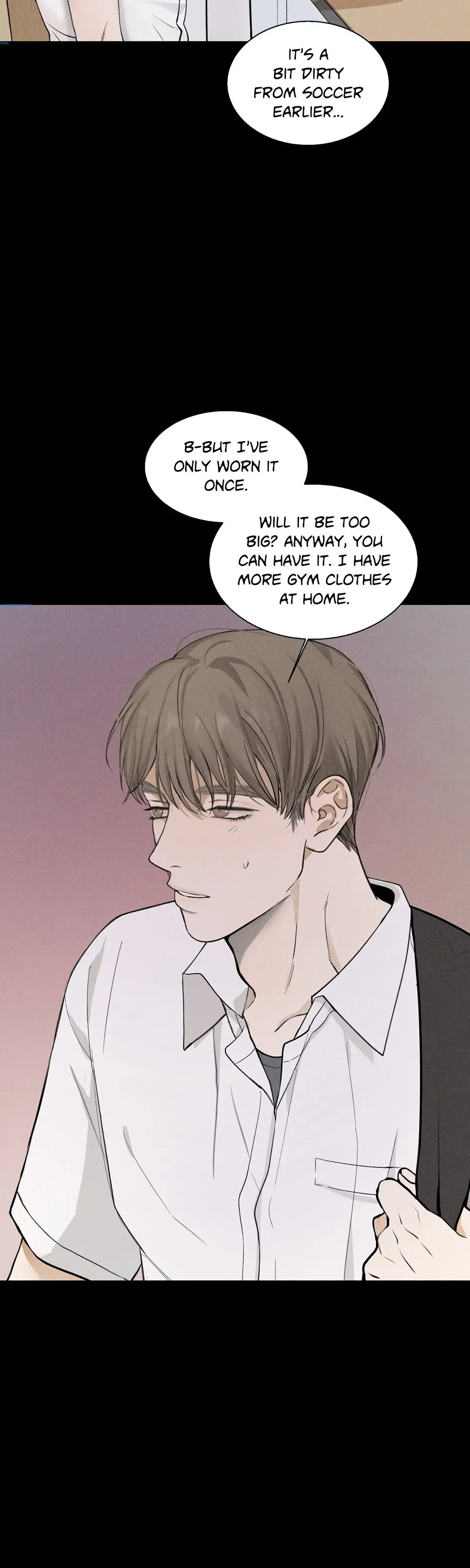 The Men in My Bed Chapter 4 Page 24