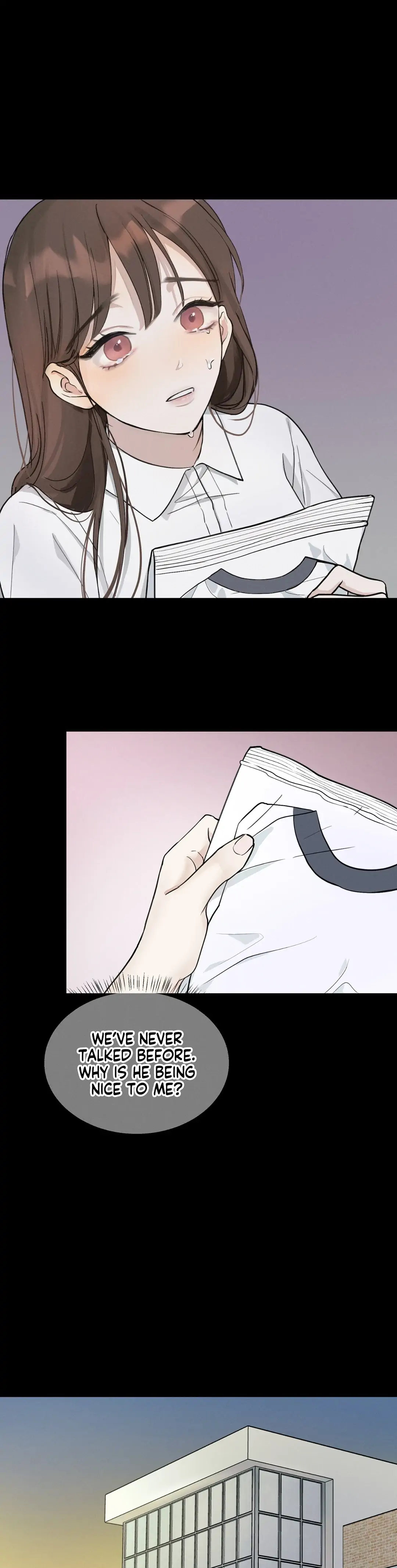 The Men in My Bed Chapter 4 Page 25