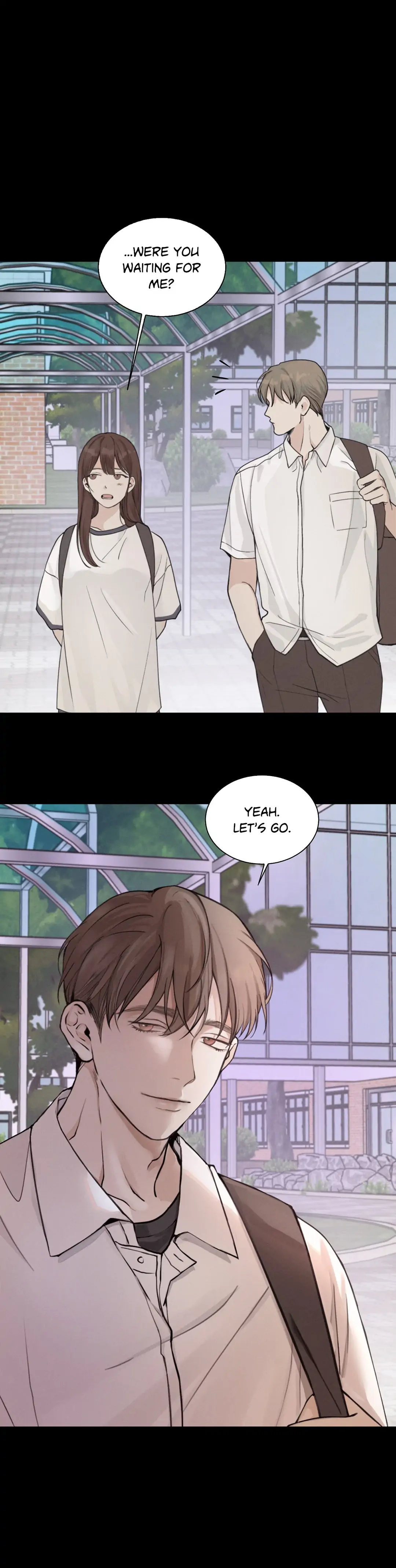The Men in My Bed Chapter 4 Page 27