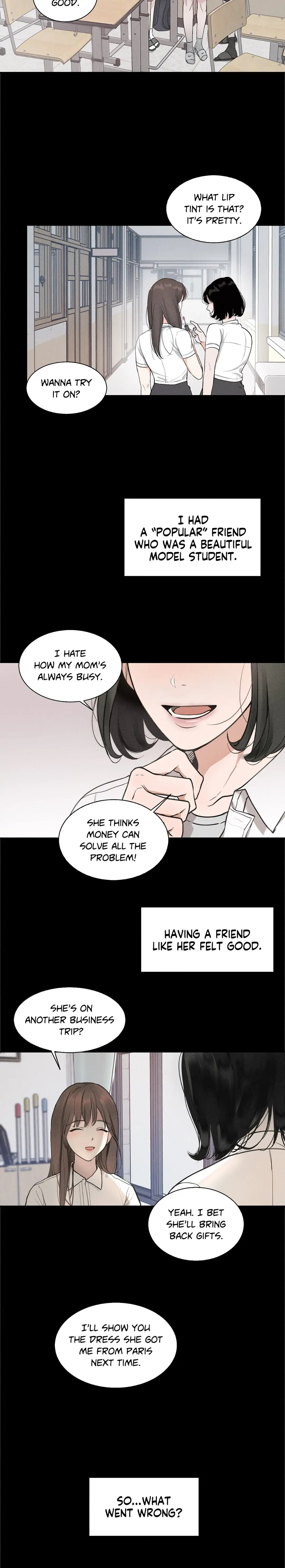 The Men in My Bed Chapter 4 Page 4