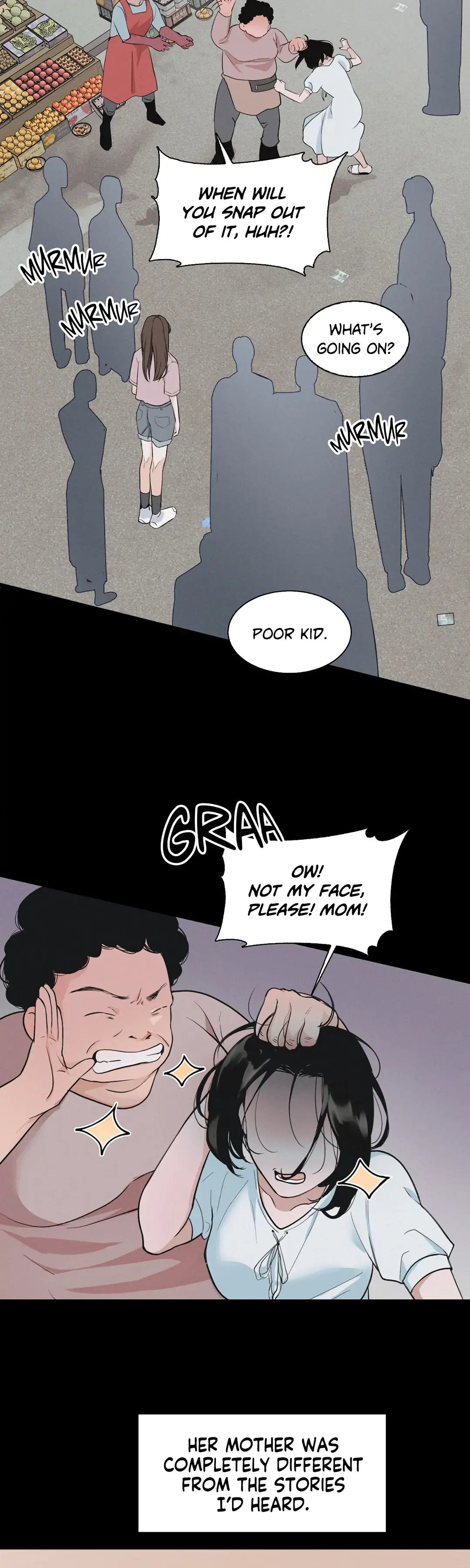The Men in My Bed Chapter 4 Page 6