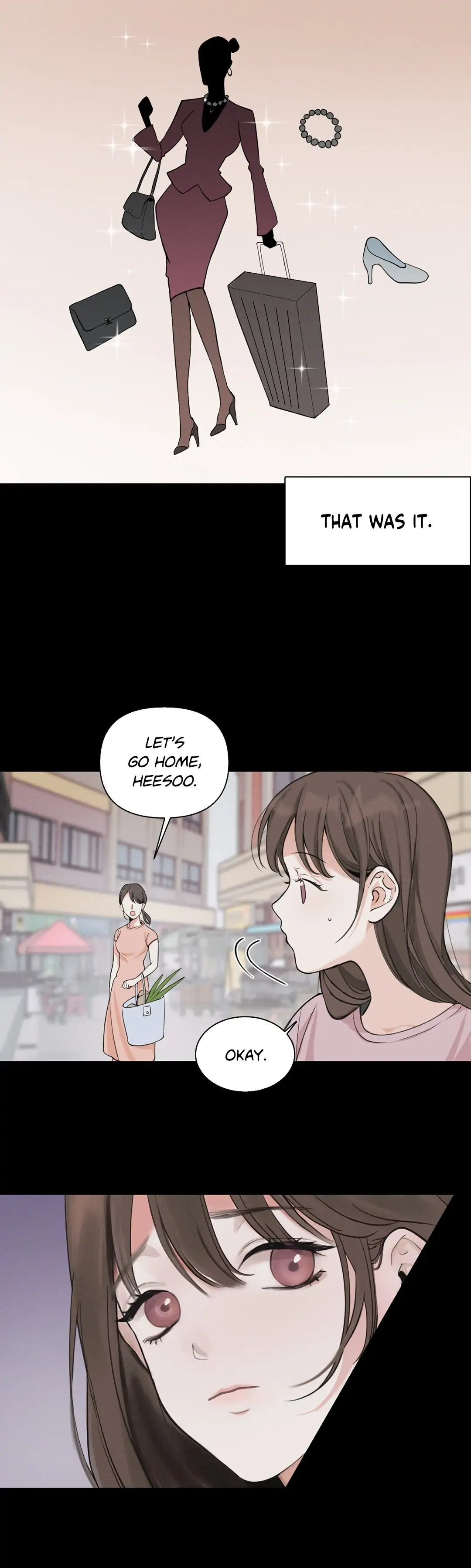 The Men in My Bed Chapter 4 Page 7