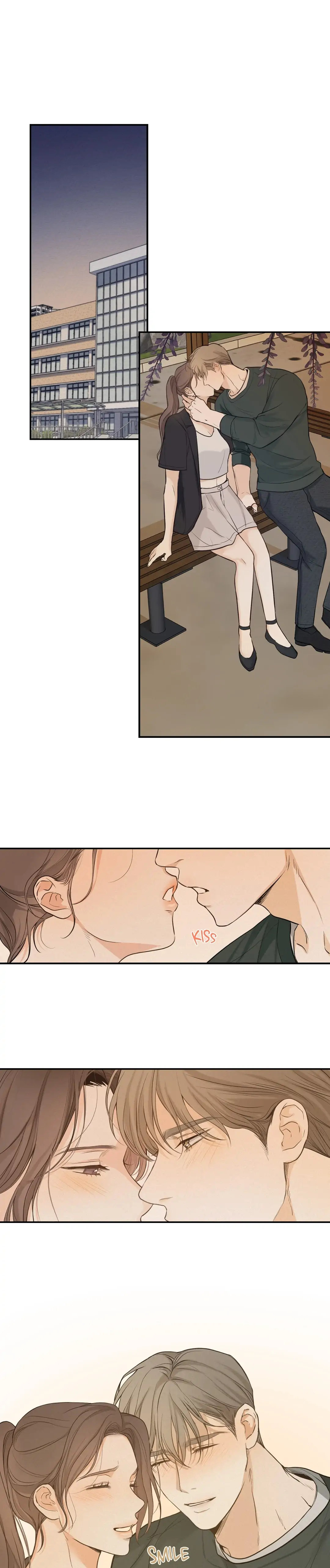 The Men in My Bed Chapter 40 Page 1