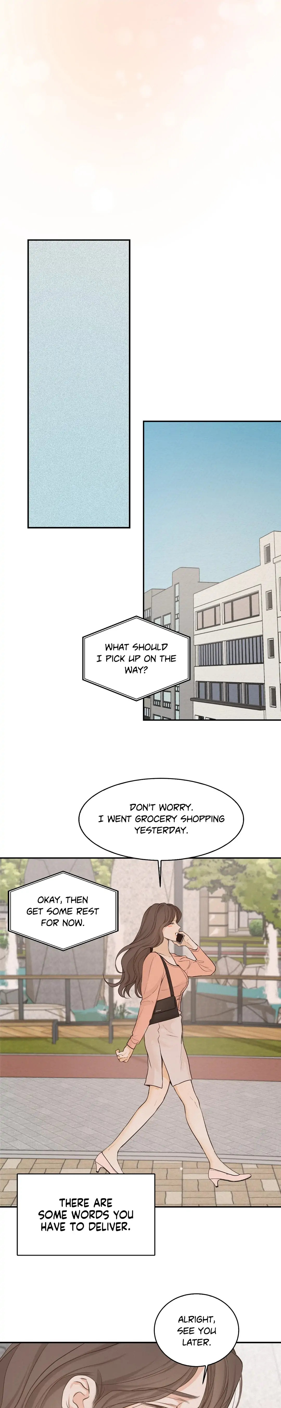 The Men in My Bed Chapter 40 Page 10