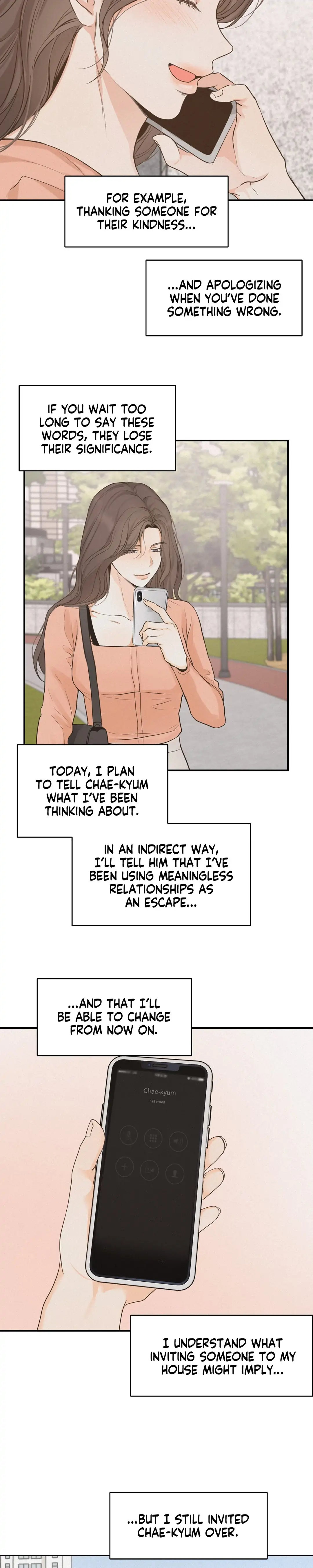 The Men in My Bed Chapter 40 Page 11